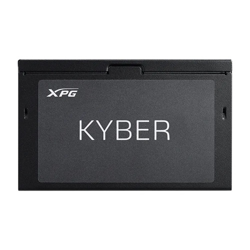 01776217633.jpg XPG KYBER850G-BKCAU, KYBER, 850W, 80 Plus Gold, Fully Modular, Fan: 120mm, ATX, 5 Year Warranty