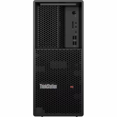 01778203518.jpg Lenovo 30HTS06Q00, Thinkstation P3 G2 Tower, Intel Core Ultra 7-265K vPro, 32GB DDR5 RAM, 1x1TB SSD, 1x2TB HDD, Nvidia RTX 5080, Keyboard+Mouse, Wi-Fi+Bluetooth, Windows 11 Pro, 3 Year Premeir Warranty