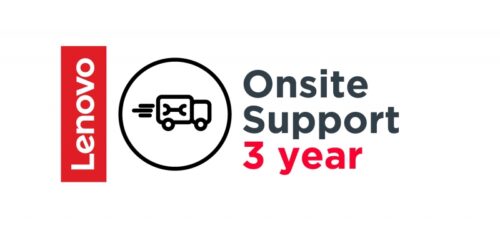 Lenovo 5WS0D80967, Thinkcentre Warranty Upgrade from 1 Year Onsite to 3 Year Onsite