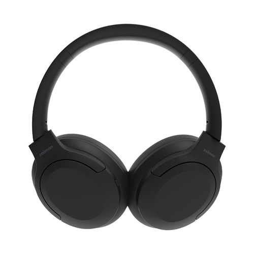 1722929426.jpg Zalman ZM-HPS510, ANC Bluetooth Headset, Wired/Wireless, Wireless Range: 10m, Black, 1 Year Warranty