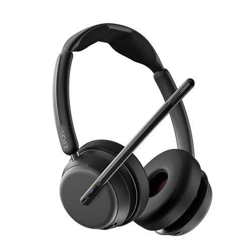 a_1-1.jpg EPOS Audio 1001136, IMPACT 1060T MS ANC Bluetooth Stereo Headset, Microsoft Teams Certified, ANC (Active Noise Cancelling), 4 Digital MEMS Microphones, Frequency Response: 20 Hz ~ 20 kHz, Microphone Frequency Response: 100 Hz ~ 16 kHz, Wireless Range